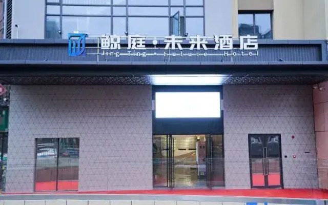 Jing Ting·Future Hotel