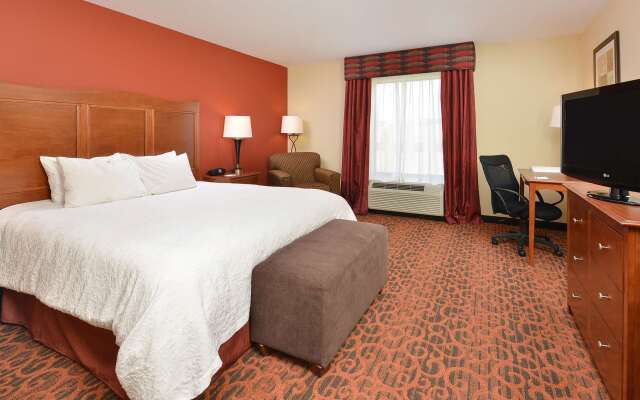 Hampton Inn Ottumwa