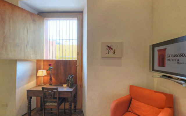 La Casona de Tita Oaxaca