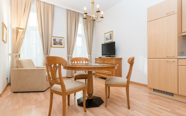 Aldano Apartments Vienna