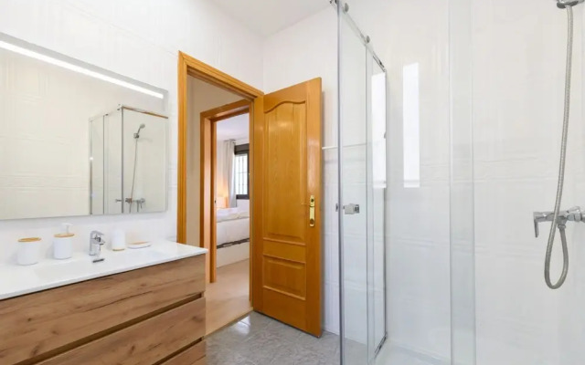 M Arr126d Piso de dos Dormitorios-terraza y Balc