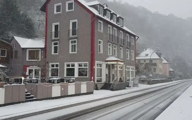 Hotel Winzerhaus Gaertner an der Loreley