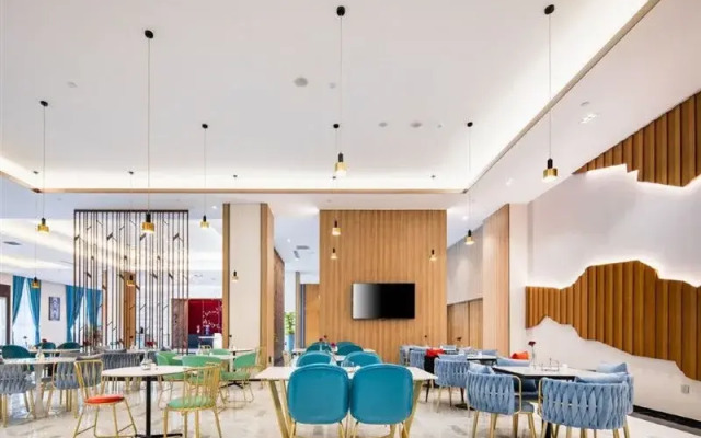 Meihekou Heyue Hotel