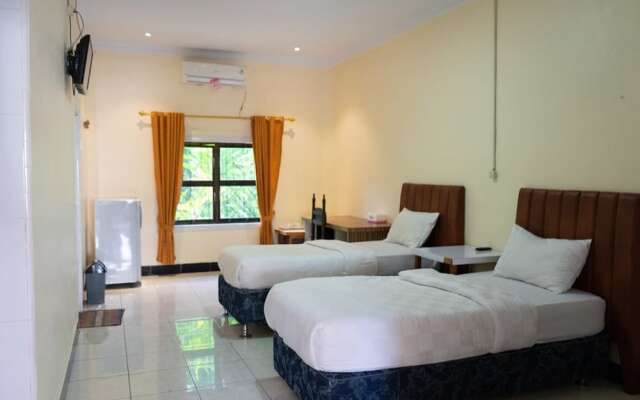 Malibou Hotel Medan