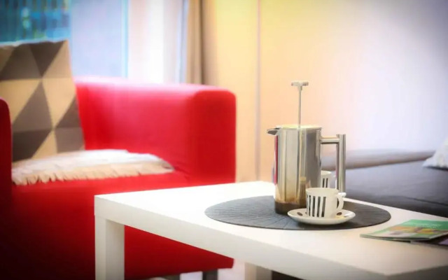 City Centre - Parking - Great Location - 4 Beds