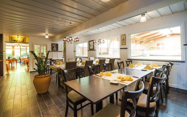Hotel Restaurant Hohberg