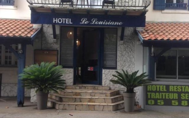 Hôtel Le Louisiane