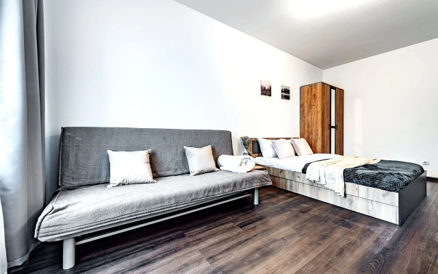 ApartMe Манчестерская улица