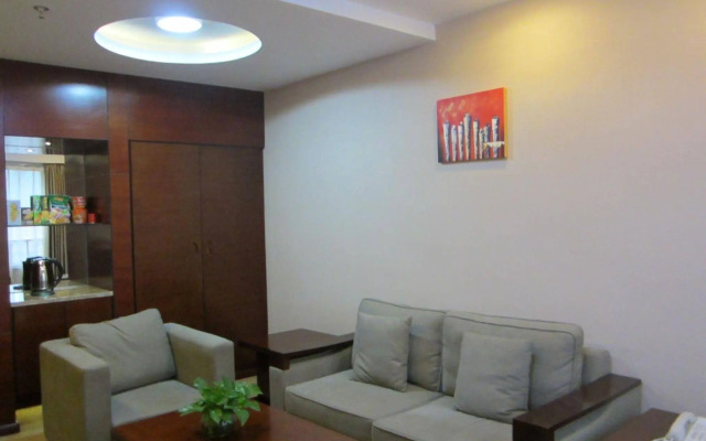 Wenjing Holiday Hotel