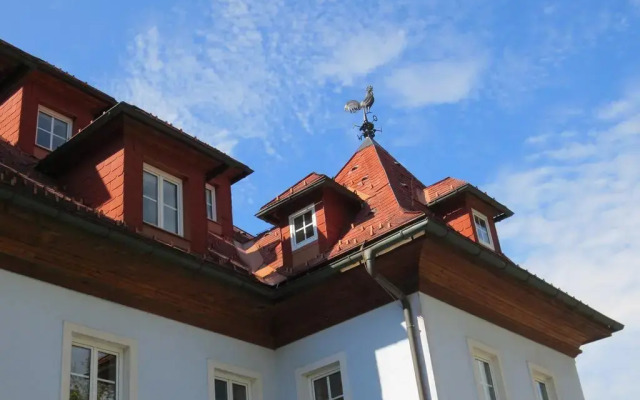 Romantik Am Mühlbach
