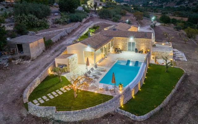 Villa Domus Sicilia - Charming Living
