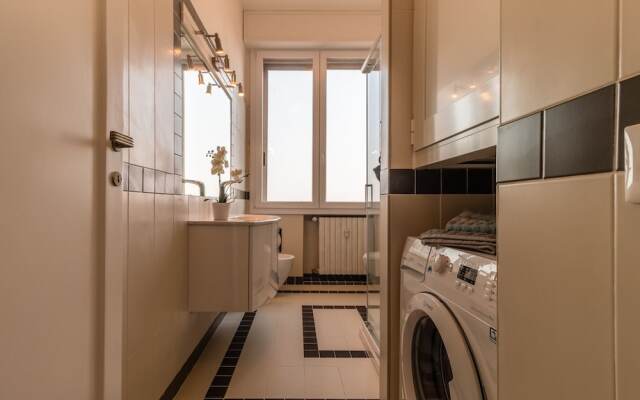 Padova Tower City View Bora