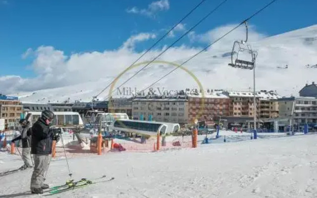 Mikka Lake Placid