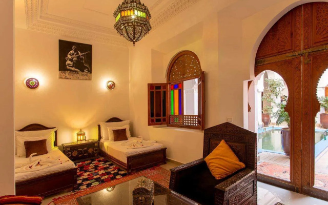 Riad Agdal Royal