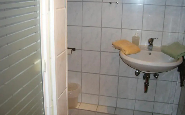 Beautiful Apartment in Hohwacht With 1 Bedrooms and Wifi