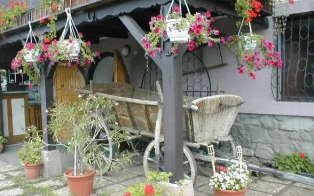 Hotel Krisztina Panzió