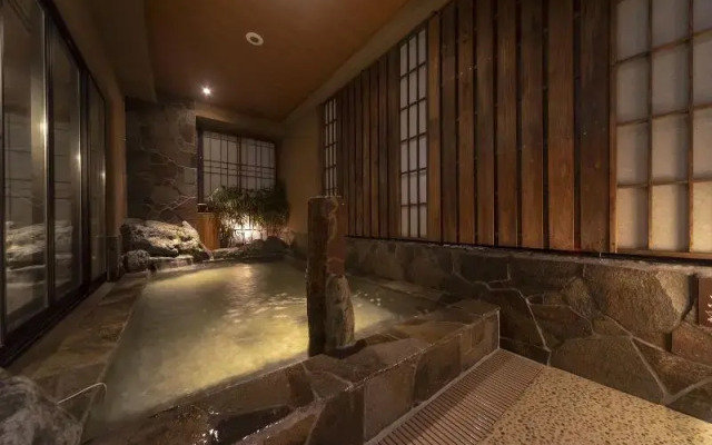 Dormy Inn Osaka Natural Hot Springs (Tanimachi)