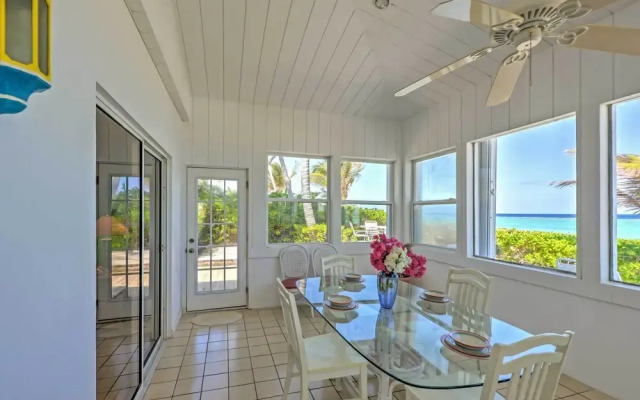 Northside Grand Cayman Getaway w/ Private Beach!
