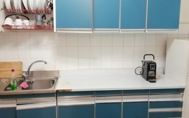 Apartment With one Bedroom in Genova, With Wifi