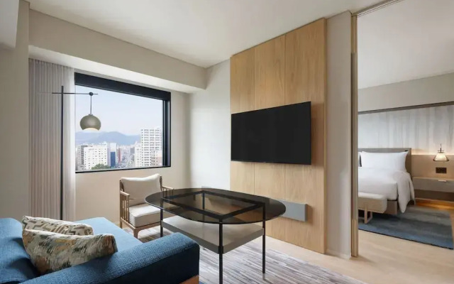 Courtyard By Marriott Sapporo