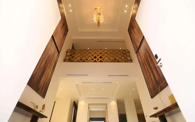 Vivienda Hotel Villas Al Hada