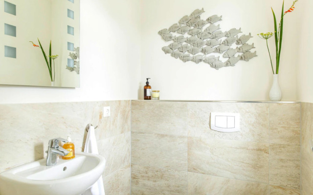 Holiday house, Fuhlendorf