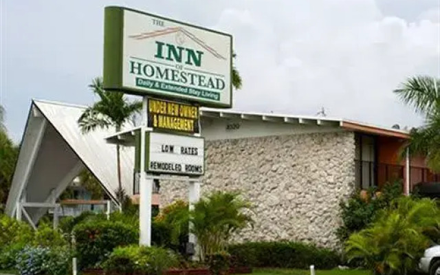 The Inn of Homestead