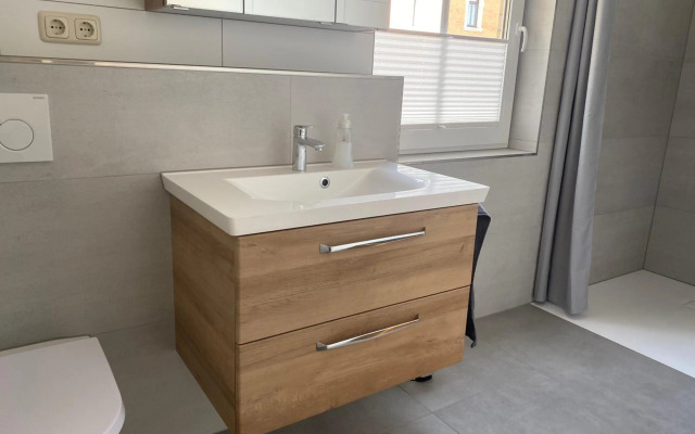 attraktives 2-Zimmer-Apartment im Stadtzentrum