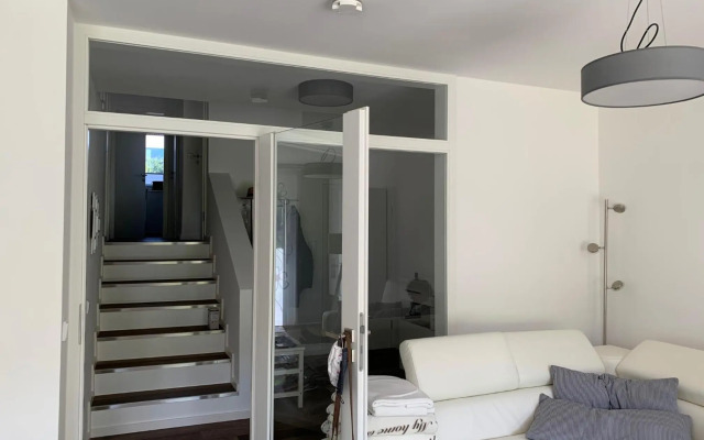 Exklusive 3 Zimmerwohnung, 250m zum Strand "Scharbeach"