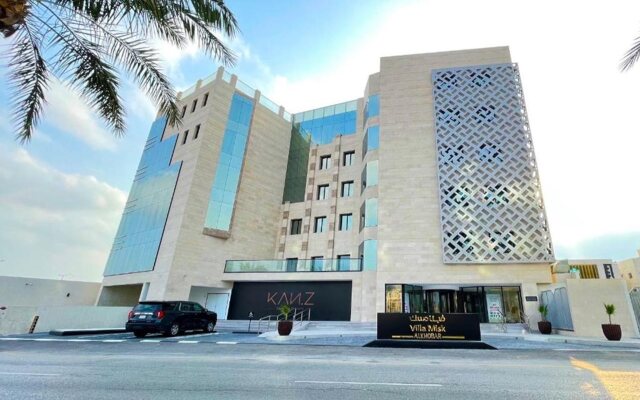 Villa Misk Alkhobar