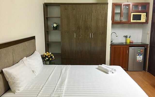 V-HOUSE 1 Serviced Apartment