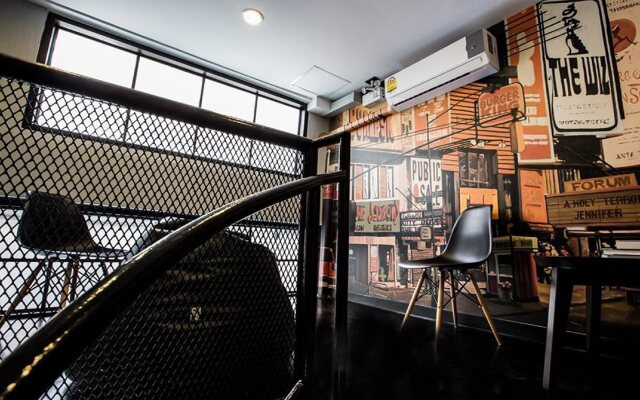 Jellybean The Blocks Hostel Sukhumvit 10