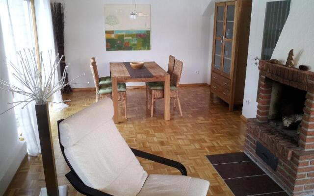 Ferienwohnung Panoramablick