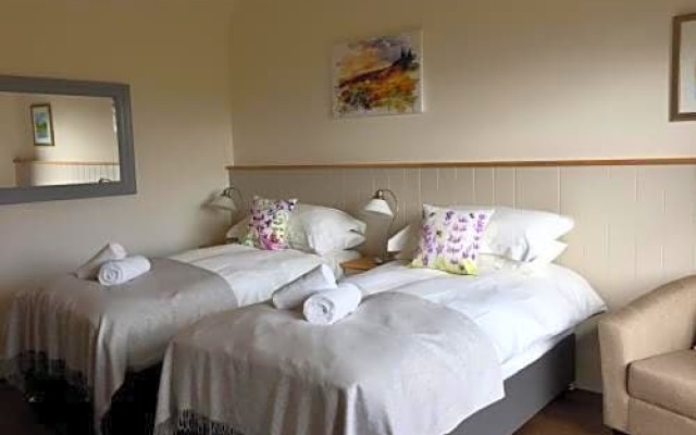 Boisdale House B&B, Portree