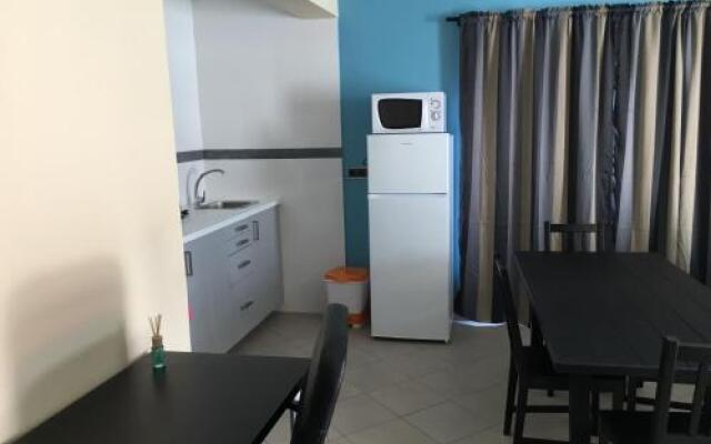Apartamentos Basalto