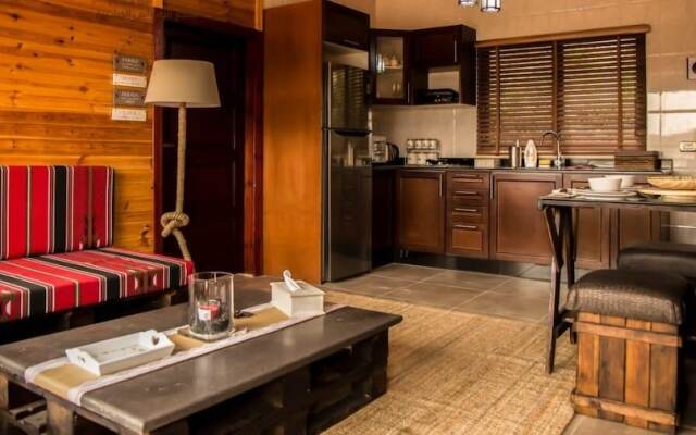 Wooden Arcs Resort & Spa