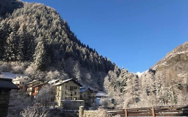 Le Moulin des Aravis