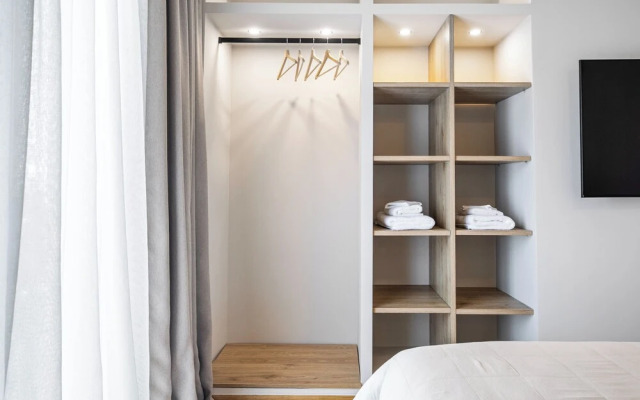 Syntagma Acropolis View Residence