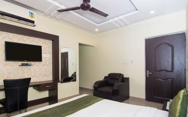 Treebo Trend Coral Tree Lucknow