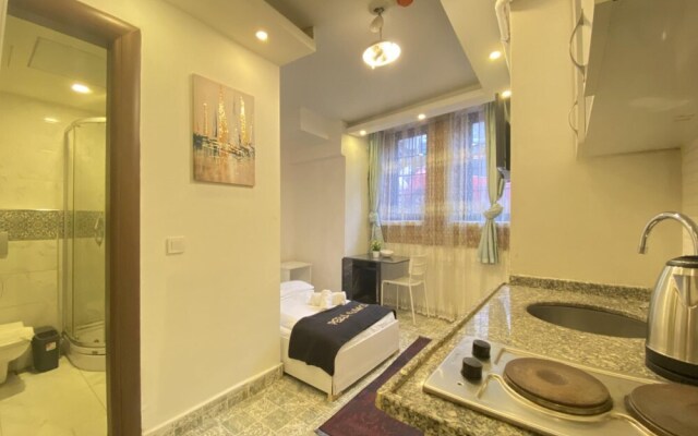 Centrally Located Studio Apartment in Beyoglu