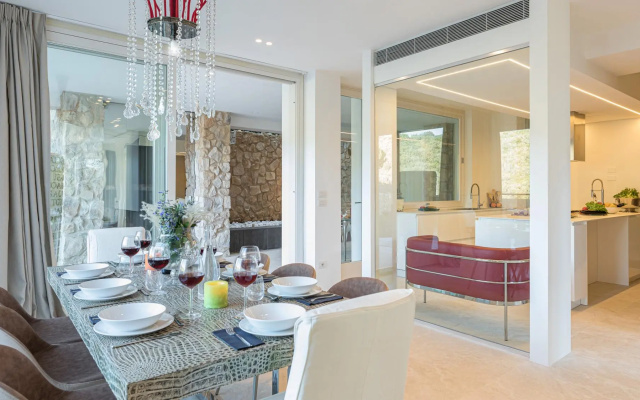 Villa Le Mandrie 7 2