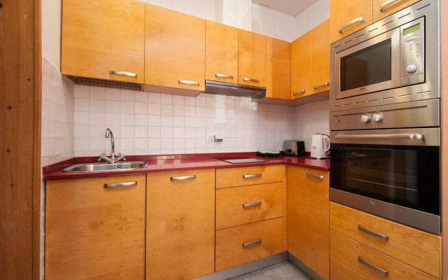 Horta Guinardo Apartments Guinardo Area