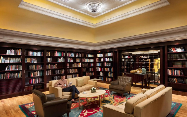 JW Marriott Hotel Shanghai Tomorrow Square
