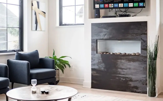 Historic German Village Industrial Masterpiece
