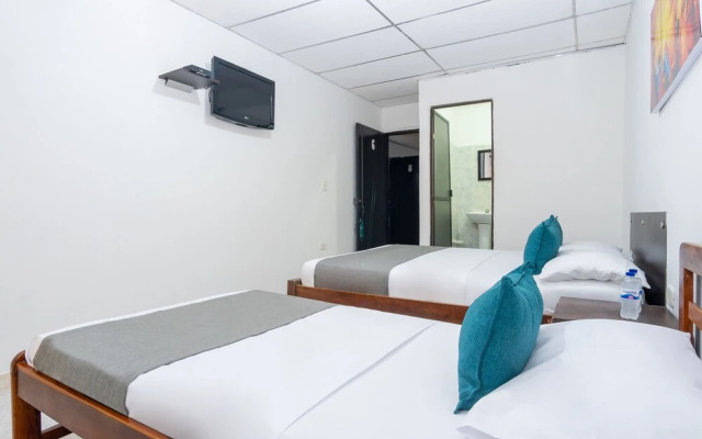 Hotel Consulado Santandereano Valledupar