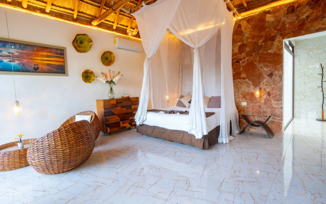 Cabañas Luxury Bacalar