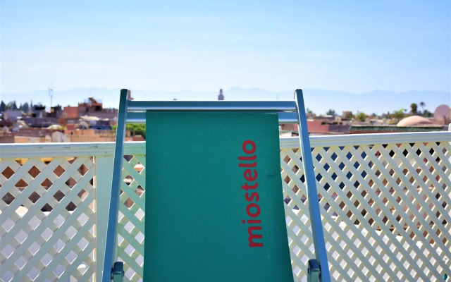 Miostello Lifestyle Riad Marrakech