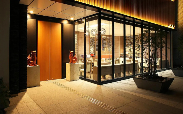 Almont Hotel Naha Kenchomae