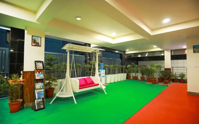 Tranquil Studio Apartment