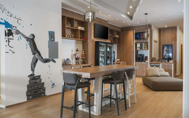 Hilton Garden Inn Padova City Centre